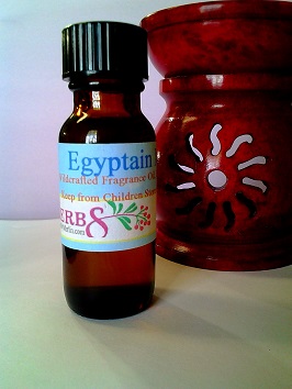 Egyptian Musk Fragrance Oil 1/2 ounce